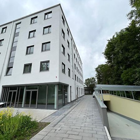 Unterschleißheim Munique Hotel Muenchen מראה חיצוני תמונה