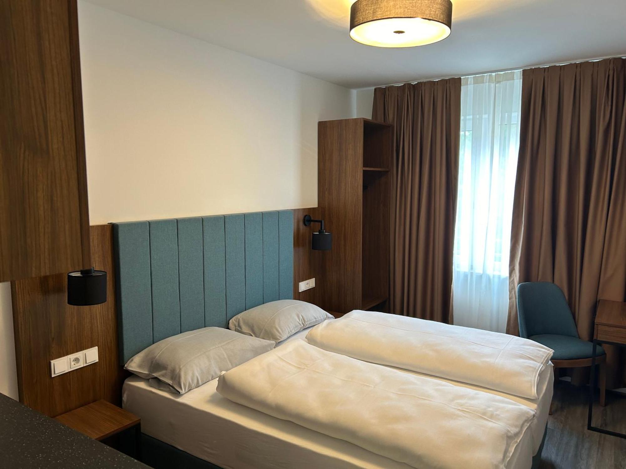 Unterschleißheim Munique Hotel Muenchen מראה חיצוני תמונה