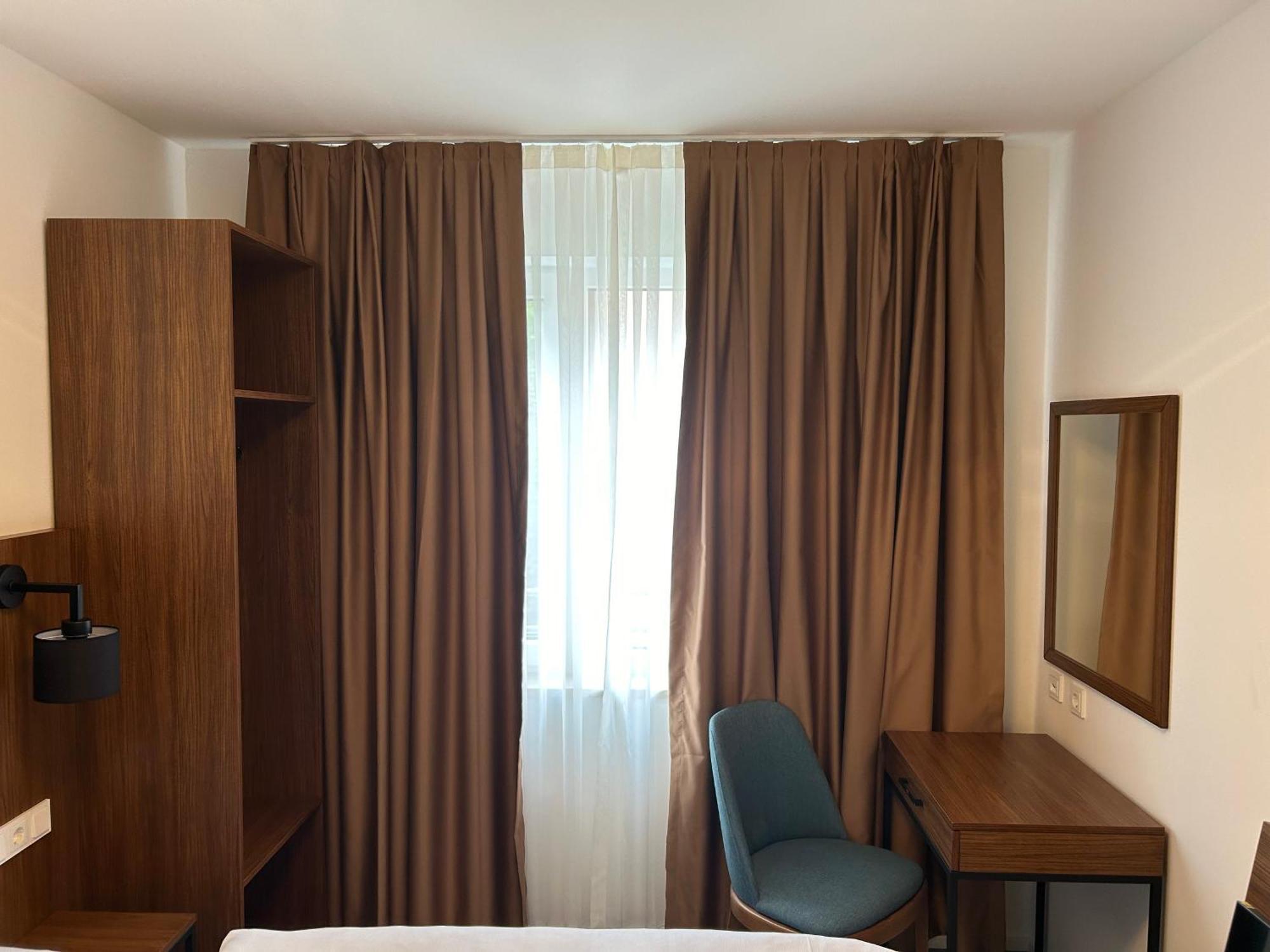 Unterschleißheim Munique Hotel Muenchen מראה חיצוני תמונה