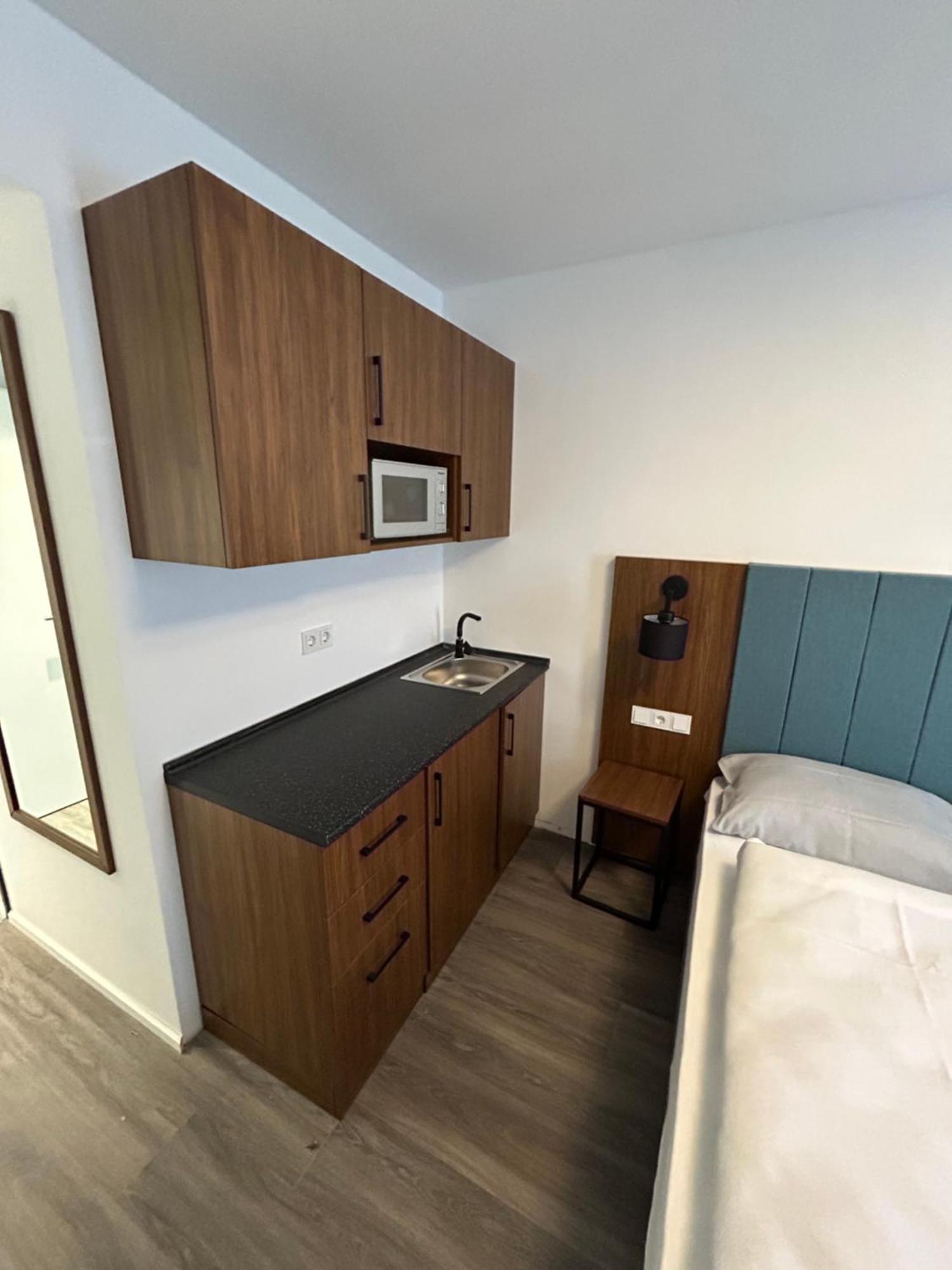 Unterschleißheim Munique Hotel Muenchen מראה חיצוני תמונה